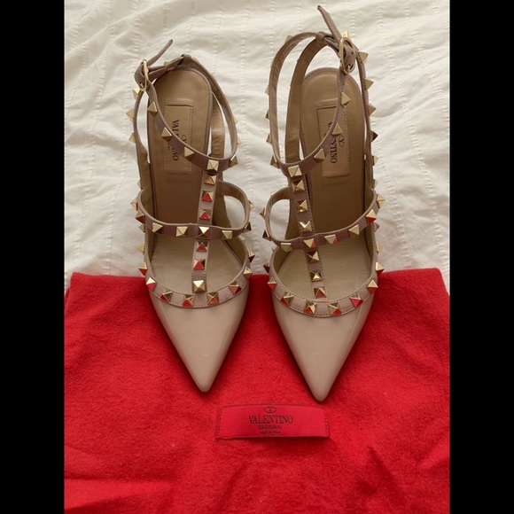 Valentino Shoes - Valentino Rockstud Heels